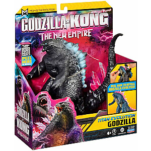 GODZILLA 7"figūra Titan Evolution Godzilla, 35751