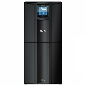 Zasilacz SMC3000I APC Smart-UPS C 3000 ВА с ЖК-дисплеем, 230 В