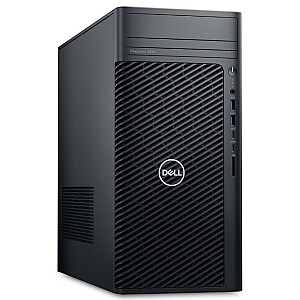 PC DELL Precision 3680 Tower Tower CPU Core i7 i7-14700 2100 MHz RAM 16GB DDR5 4400 MHz SSD 512GB Graphics card NVIDIA T1000 8GB ENG Windows 11 Pro Included Accessories Dell Optical Mouse-MS116 - Black;Dell Multimedia Wired Keyboard - KB216 Black N0