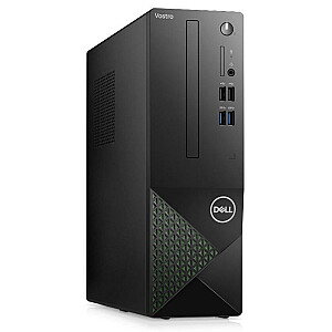 PC DELL Vostro 3020 Business SFF CPU Core i3 i3-13100 3400 MHz RAM 8GB DDR4 3200 MHz SSD 512GB Graphics card Intel UHD Graphics 730 Integrated ENG Windows 11 Pro Included Accessories Dell Optical Mouse-MS116 - Black,Dell Multimedia Wired Keyboard - 