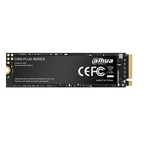 Твердотельный накопитель PCIE G3 M.2 NVME 256 ГБ/SSD-C900VN256G-B DAHUA