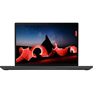 Ultrabook ThinkPad T14s G4 21F80015PB W11Pro 7840U/16GB/512GB/INT/14.0 WUXGA/Deep Black/3 gadu Prime atbalsts