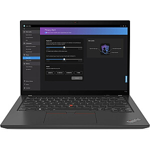 Ultrabook ThinkPad T14s G4 21F80015PB W11Pro 7840U/16GB/512GB/INT/14.0 WUXGA/Deep Black/3 gadu Prime atbalsts