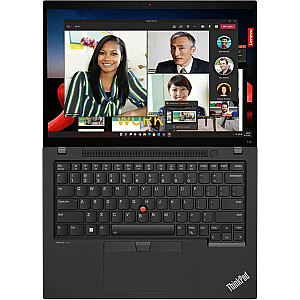 Ultrabook ThinkPad T14s G4 21F80015PB W11Pro 7840U/16GB/512GB/INT/14.0 WUXGA/Deep Black/3 gadu Prime atbalsts