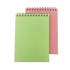 Цветная бумага Колледж А4, 80г/м², 500 листов, CC57, Светло-зеленый