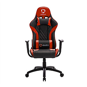 ONEX GX2 Series Gaming Chair - Black/Red Onex
