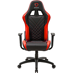 ONEX GX220 AIR Series Gaming Chair - Black/Red Onex