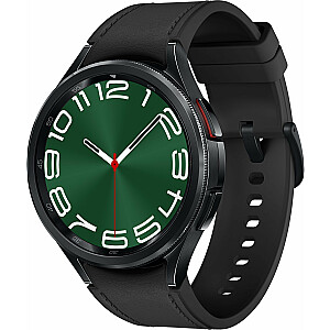 Умные часы Samsung Galaxy Watch 6 Classic из нержавеющей стали 47 мм Czarny (SM-R960NZKAEUE)