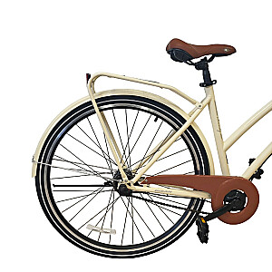 Городской велосипед Bisan 28 Serenity (PR10010419) бежевый/серебристый (19)
