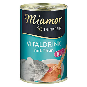 Miamor 4000158743626 vitamīns mājdzīvniekiem šķidrums kaķiem