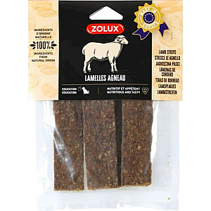 ZOLUX Jēra sloksnes - Kārums suņiem - 100g