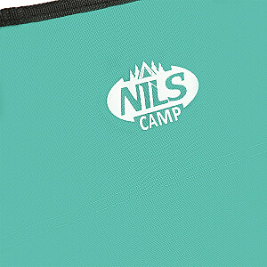 Lounger NILS CAMP NC3035 Green-series