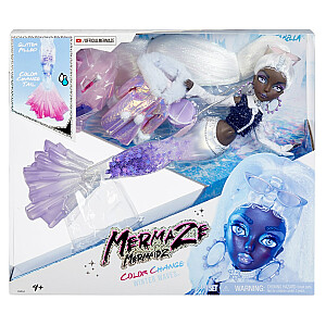 PROMO MGA Mermaidz Mermaid Doll W tematiskā lelle — CR 585411