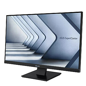 ASUS ExpertCenter C1275Q datora monitors 68,6 cm (27 collas), 1920 x 1080 pikseļi, Full HD LCD, melns
