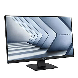 ASUS ExpertCenter C1275Q datora monitors 68,6 cm (27 collas), 1920 x 1080 pikseļi, Full HD LCD, melns