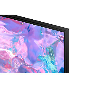 Samsung UE50CU7192U 127 см (50 дюймов) UHD+ Smart TV Wi-Fi Черный