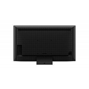 TCL C80 Series 50C805 TV 127 cm (50 collas) 4K Ultra HD Smart TV Wi-Fi melns 1300 cd/m²