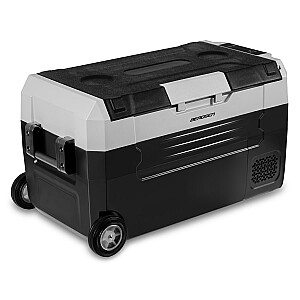 Icemax 400 Berdsen туристический компрессорный холодильник 32 литра - черный