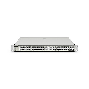 Сетевой коммутатор Ruijie Networks RG-NBS3200-48GT4XS-P Управляемый L2 Gigabit Ethernet (10/100/1000) Питание через Ethernet (PoE) Серый