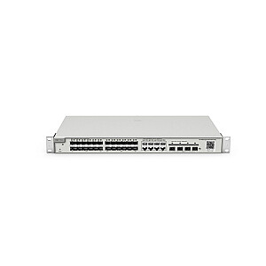 Tīkla slēdzis Ruijie Networks RG-NBS3200-24SFP/8GT4XS Managed Gigabit Ethernet L2 (10/100/1000)