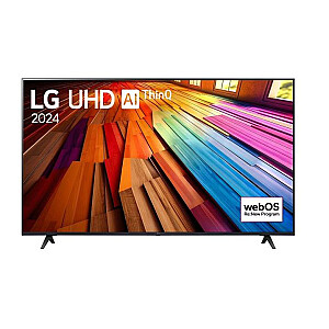 TV Set LG 55" 4K/Smart 3840x2160 webOS 55UT80003LA