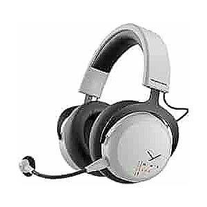 Beyerdynamic MMX 200 Gaming Headset, Over-Ear, Wireless, Grey Beyerdynamic