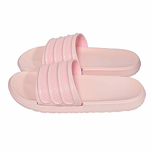 Пляжные туфли женские, размер 37, светло-розовые.