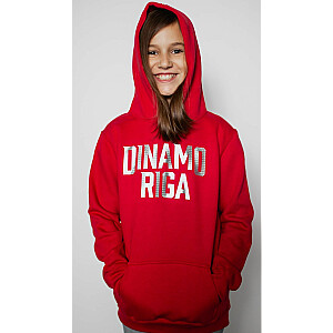 Dinamo - CHILDREN'S SWEATER «DINAMO» WITH HOOD 4Y Red
