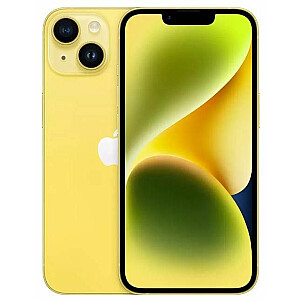 Apple MOBILE PHONE IPHONE 14/256GB YELLOW MR3Y3