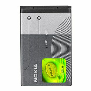 Nokia 6300,1202, 1203,1661 BL-4C Battery (OEM)