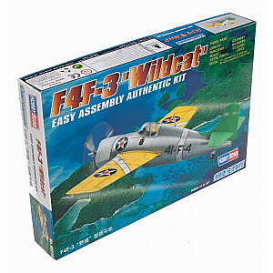 F4F-3 Wildcat