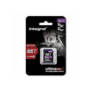 Integral 32 GB class 10 INSDH32G10-95/90U1
