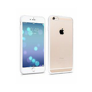 Hoco Apple Apple iPhone 6 Plus / 6s Plus Coupe Series PP+TPU HI-T042 White