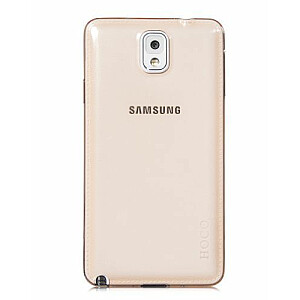 Hoco Samsung G850 Galaxy Alpha Light Series TPU HS-L094 gold