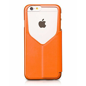 Hoco Apple iPhone 6 In.Design PU HI-L063 Оранжевый