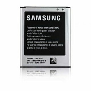 Samsung B100AE S7270 Galaxy Ace 3, S7390 Galaxy Trend LTE 1500 мАч оптом