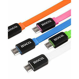 Hoco UPM02 Colorful для Micro Usb, розовый