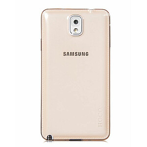 Hoco Samsung Galaxy A7 Light серия золотой