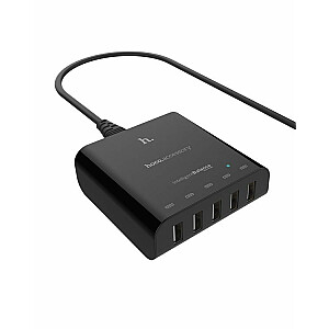 Hoco Universal UH501 Smart charger Black