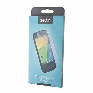 Setty Universal Galaxy A3 Tempered Glass