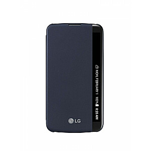LG K10 Quick Window Case CFV-150 black
