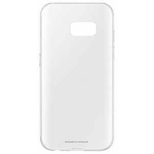 Samsung Galaxy A3 (2017) Clear Cover EF-QA320TTE Transparent