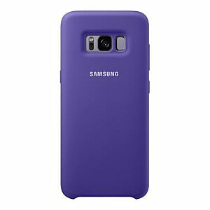 Силиконовый чехол для Samsung Galaxy S8 Plus G955 EF-PG955TVEGWW Фиолетовый