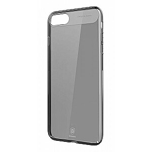 Чехол Baseus Apple Sky для iPhone7 WIAPIPH7-SP01, прозрачный черный