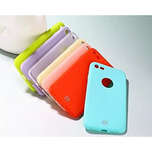 Чехол Joyroom Apple iPhone 7 Plus ТПУ JR-BP224 Фиолетовый