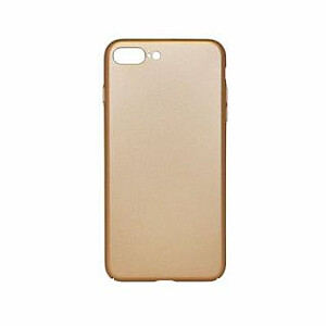 Пластиковый чехол Joyroom Apple iPhone 7 Plus JR-BP241, золотой