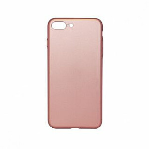 Пластиковый чехол Joyroom Apple iPhone 7 Plus JR-BP241 Розовый