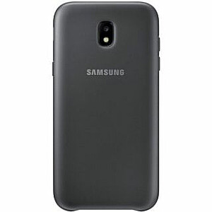 Чехол двухслойный черный для Samsung Galaxy J5 2017 EF-PJ530CBEG