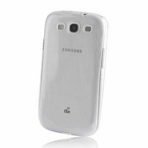 GreenGo Samsung J3 2017 J330 TPU Gel case Transparent
