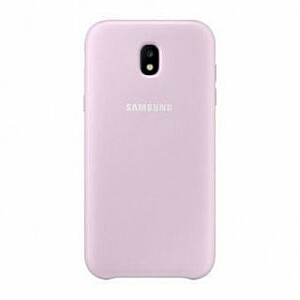 Двухслойный чехол для Samsung Galaxy J7 2017 EF-PJ730CPEG Розовый
